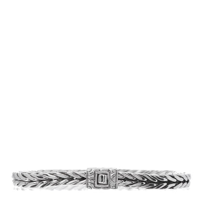 John Hardy Sterling Silver 6mm Modern Chain Bracelet 1 of 5