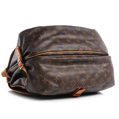 Louis Vuitton Monogram Saumur 35 4 of 7