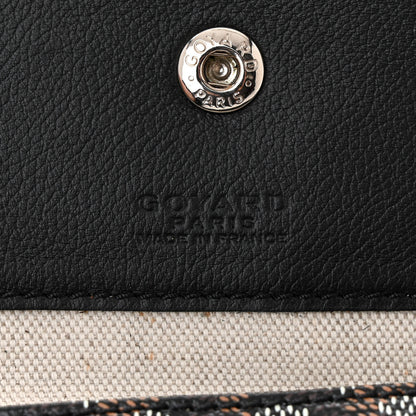 Goyard Goyardine Saint Louis PM Black 7 of 11