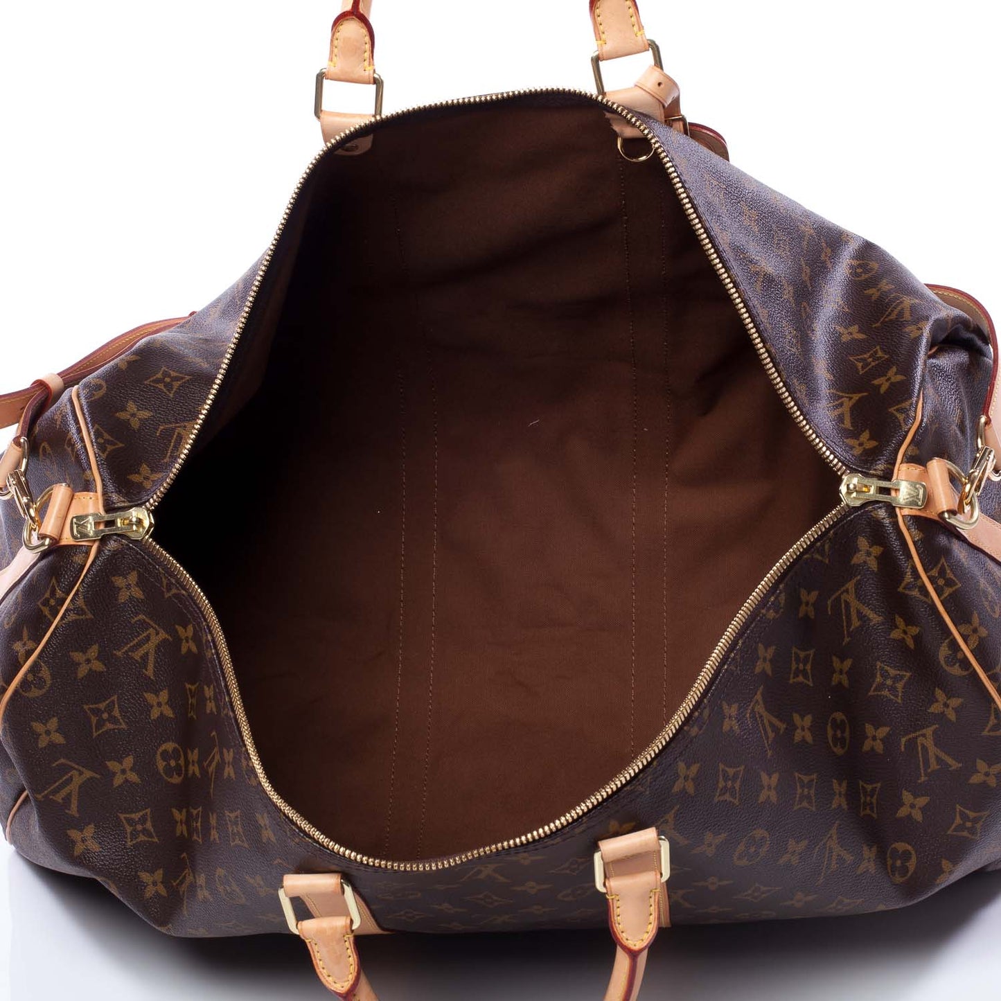 Monogram Keepall Bandouliere 55