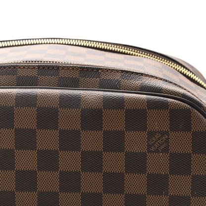 Louis Vuitton Damier Ebene King Size Toiletry Bag 9 of 12