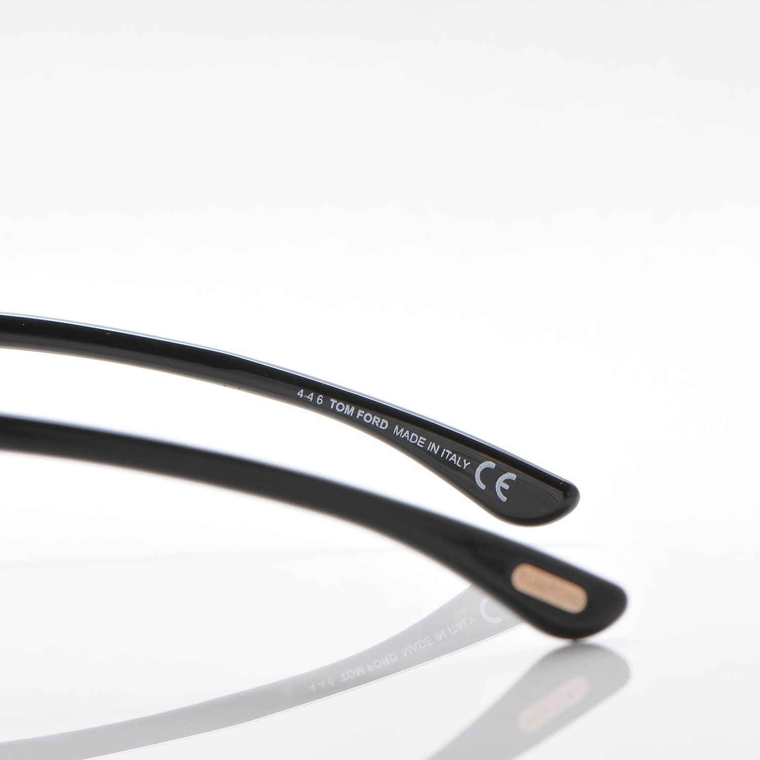 Tom Ford Raquel Sunglasses TF76 Black 6 of 8