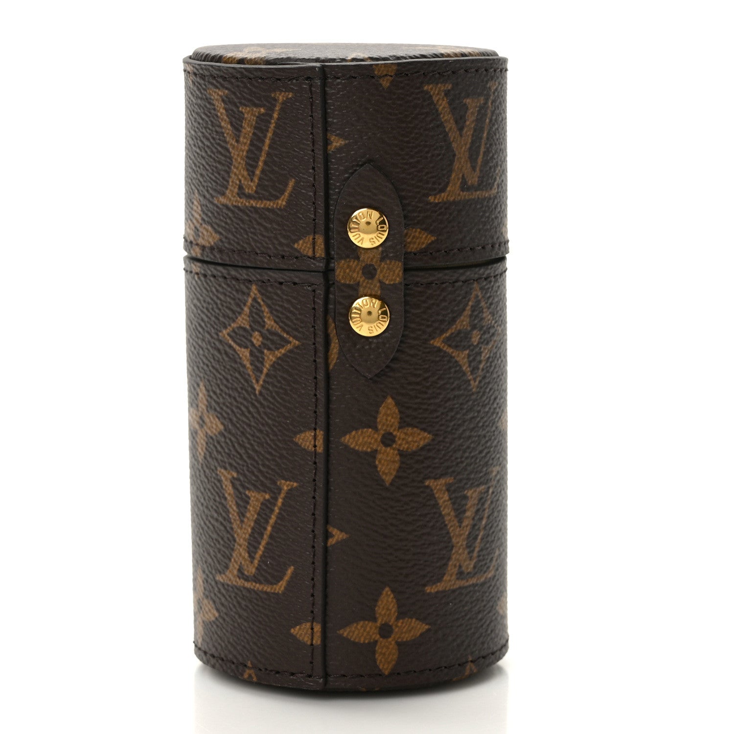 Louis Vuitton Monogram 100ML Perfume Travel Case 3 of 6
