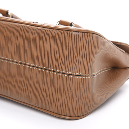 Louis Vuitton Epi Segur PM Cannelle 8 of 10