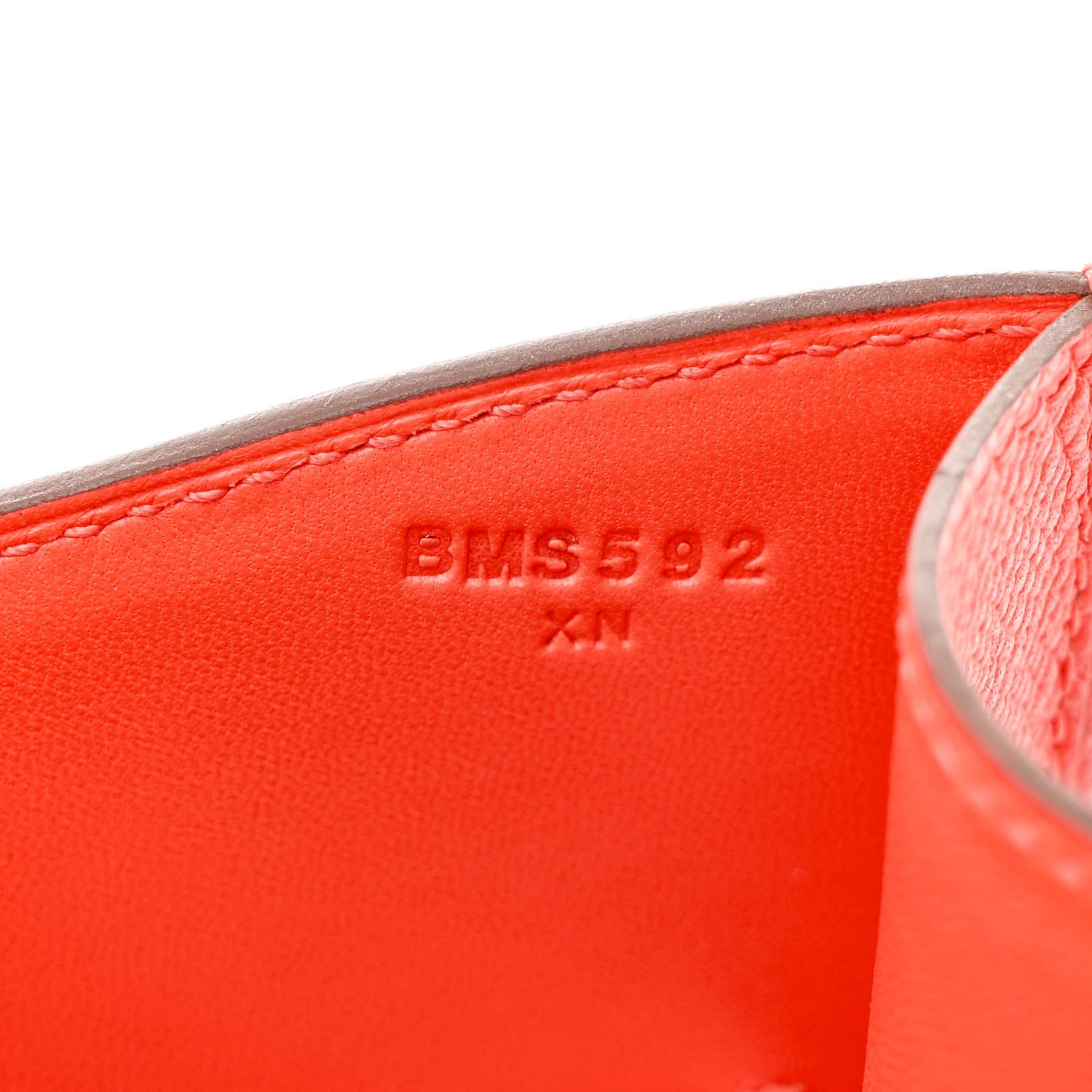 Hermes Epsom Constance 1-24 Capucine 8 of 12