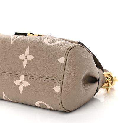 Louis Vuitton Empreinte Monogram Giant Favorite Tourterelle Creme 9 of 9