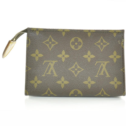 Louis Vuitton Monogram Toiletry Pouch 15 4 of 9