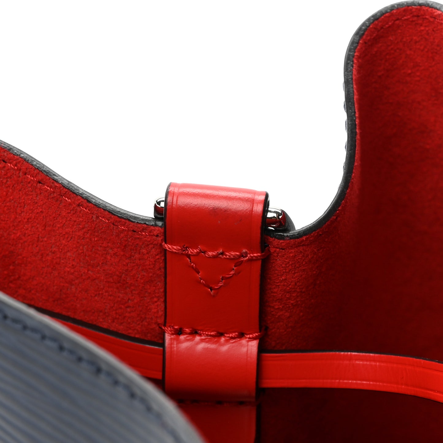 Epi Neonoe Indigo Coquelicot