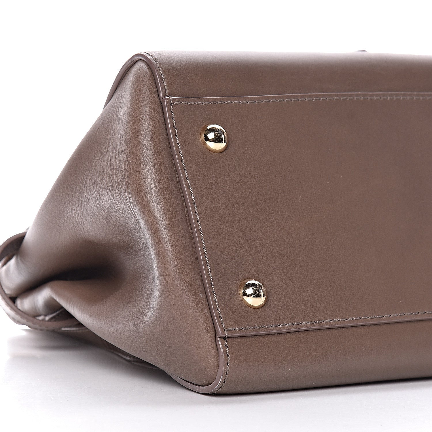 Mulberry Polished Calfskin Primrose Taupe 15 of 24