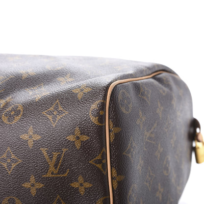 Louis Vuitton Monogram Speedy 40 9 of 11