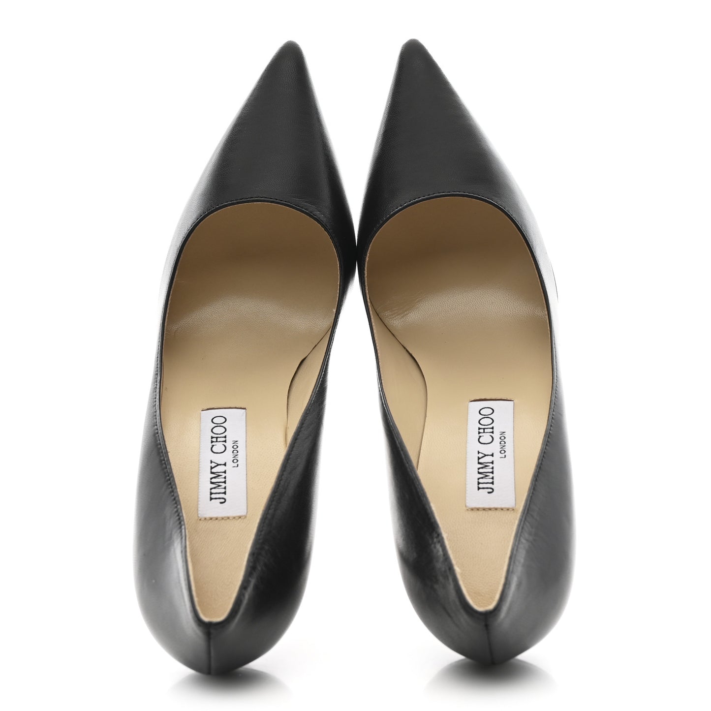 Nappa Love 85 Pumps 40 Black