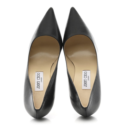Jimmy Choo Nappa Love 85 Pumps 40 Black 2 of 8