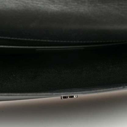 Saint Laurent Calfskin Medium Classic Betty Black 5 of 10