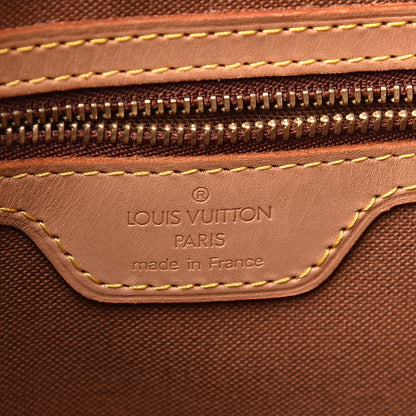 Louis Vuitton Monogram Cabas Piano 6 of 21