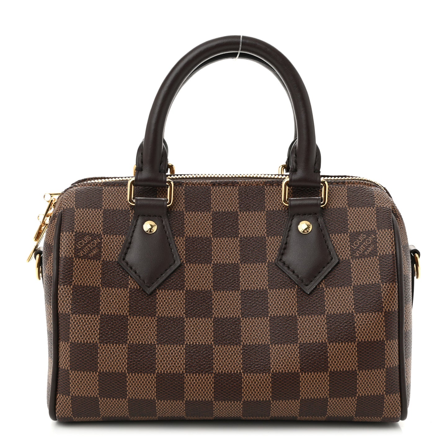 Damier Ebene Speedy Bandouliere 20