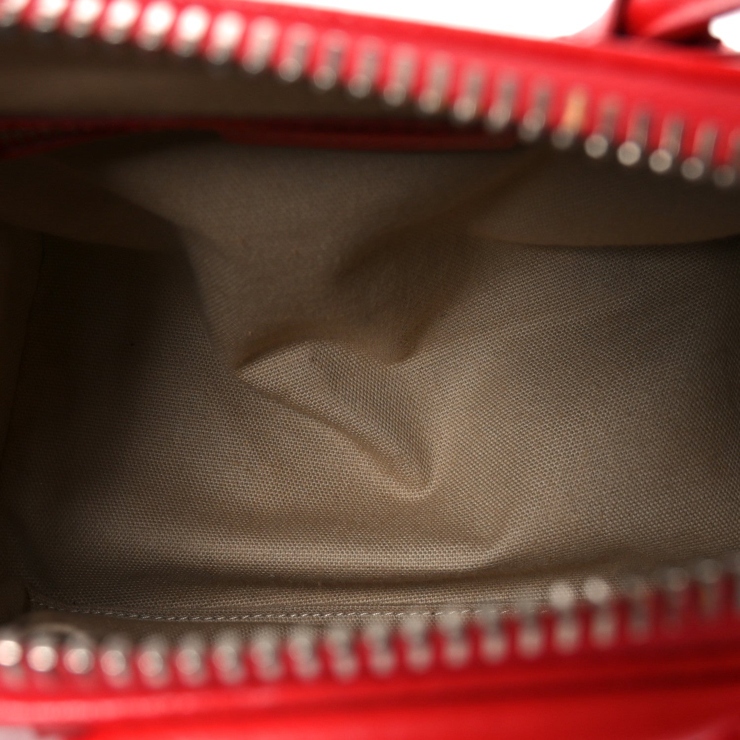 Givenchy Sugar Goatskin Mini Antigona Red 5 of 10
