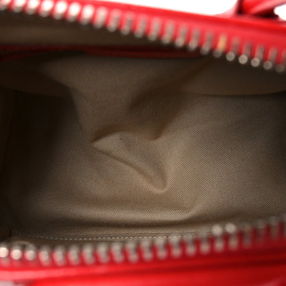 Givenchy Sugar Goatskin Mini Antigona Red 5 of 10