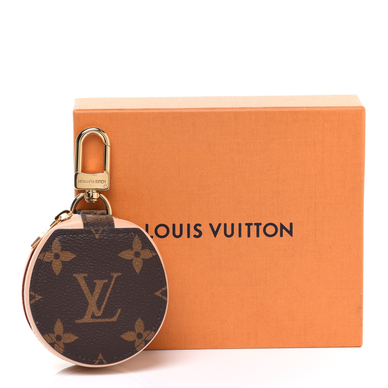 Louis Vuitton Monogram Horizon Wireless Earphones Case 7 of 7