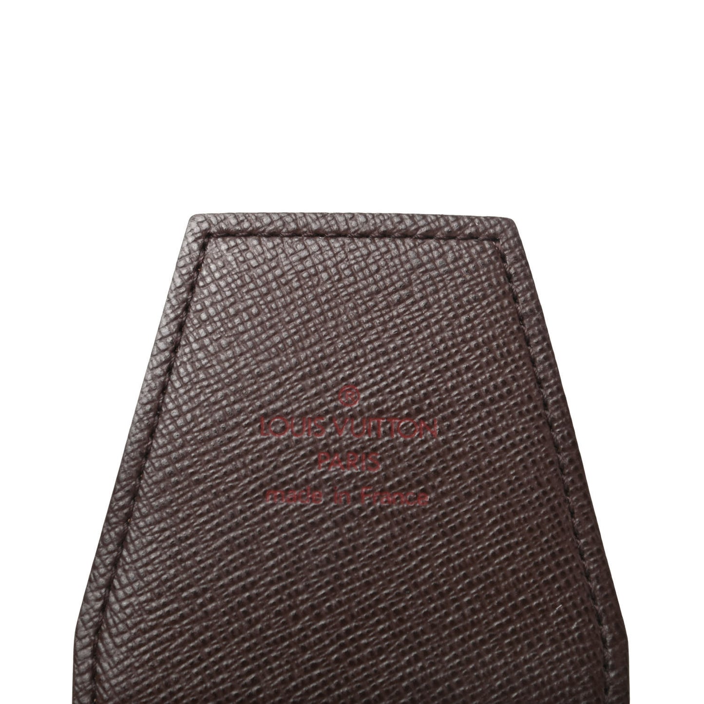 Damier Ebene Cigarette Case