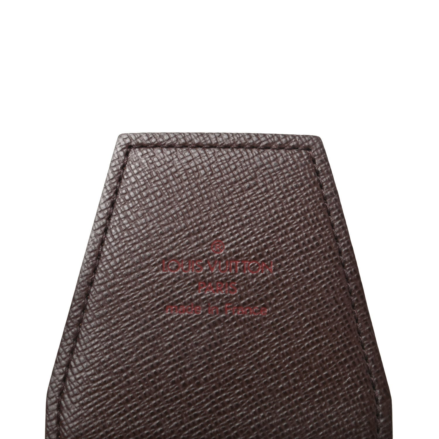 Louis Vuitton Damier Ebene Cigarette Case 6 of 6