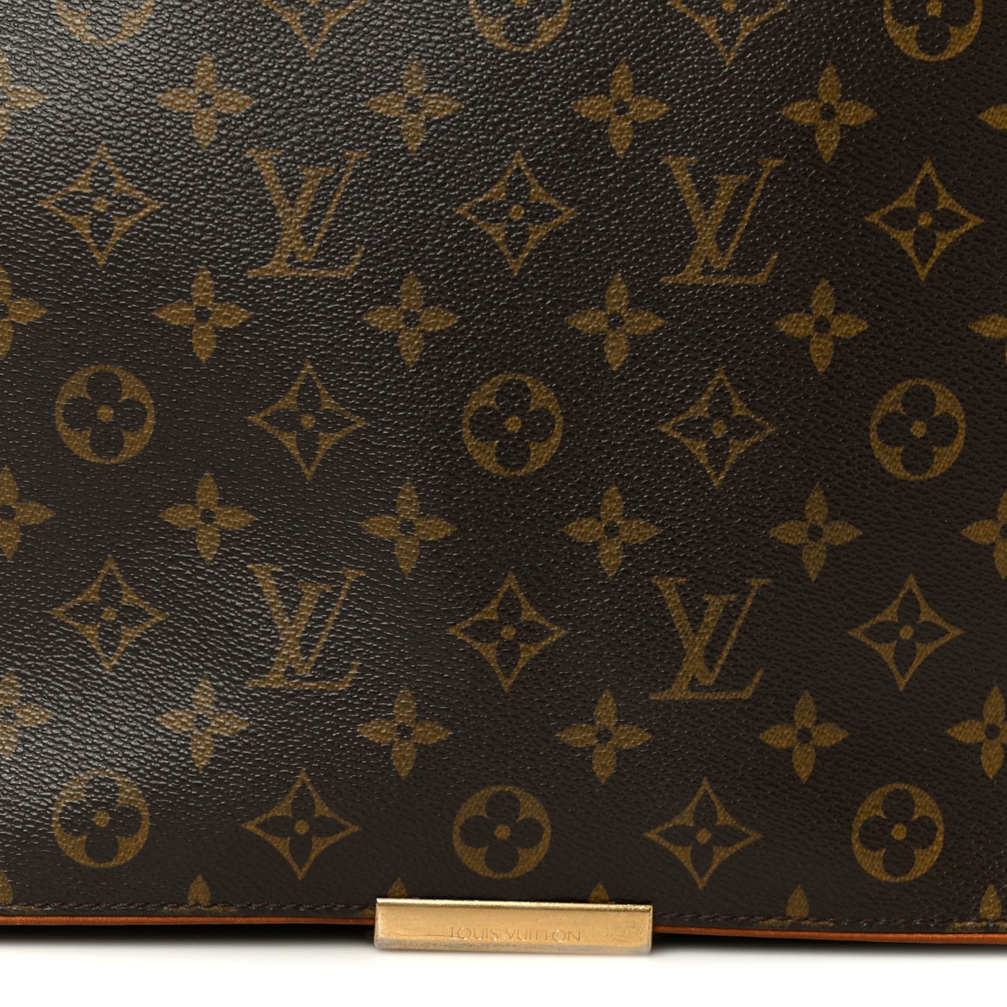 Monogram Abbesses Messenger Bag