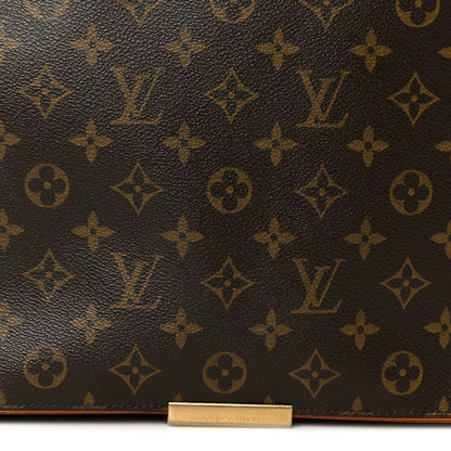 Louis Vuitton Monogram Abbesses Messenger Bag 8 of 10