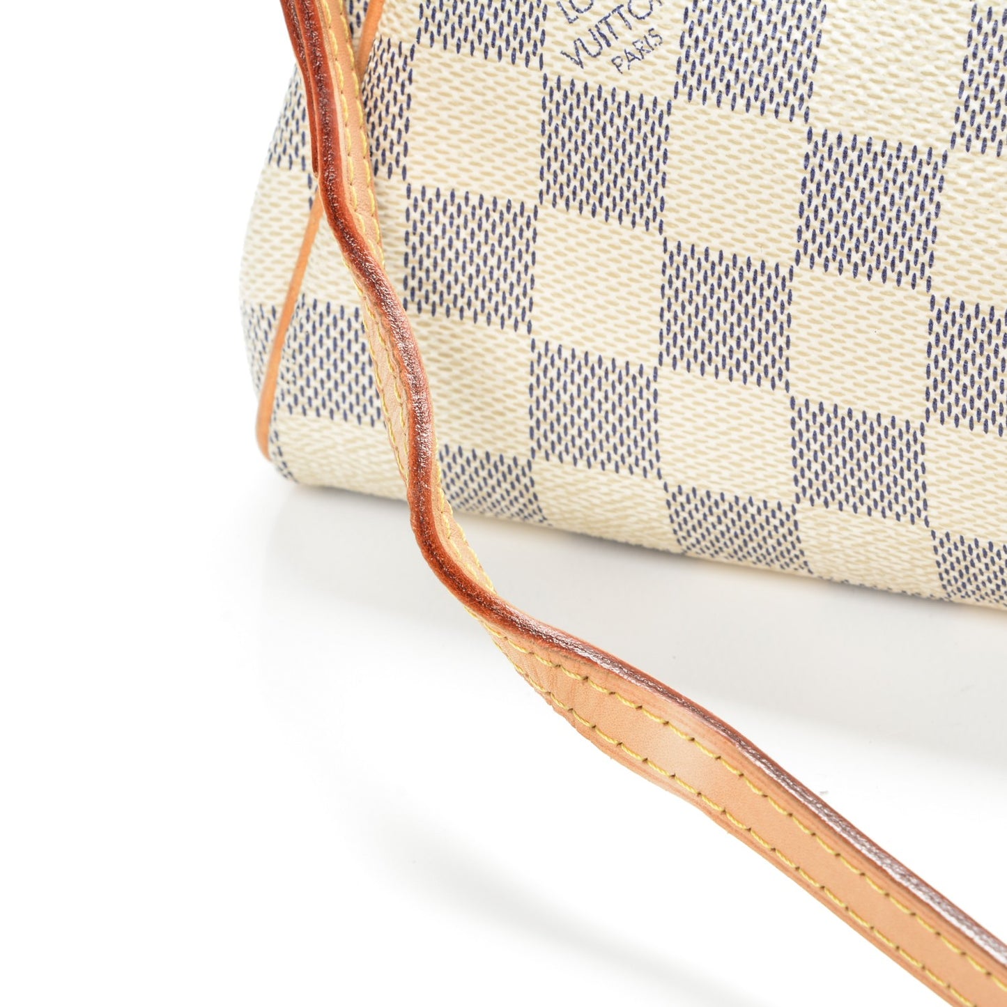 Damier Azur Eva Clutch