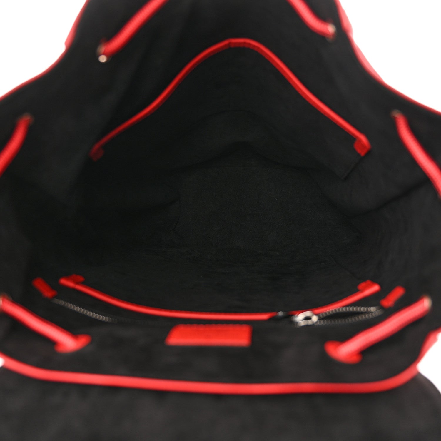 Louis Vuitton X SUPREME Epi Christopher Backpack PM Red 5 of 10