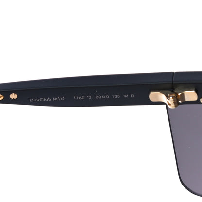 Christian Dior Diorclub M1U Mask Sunglasses Black 6 of 8