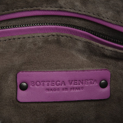 Bottega Veneta Nappa Intrecciato Pillow Crossbody Messenger Peony 7 of 7