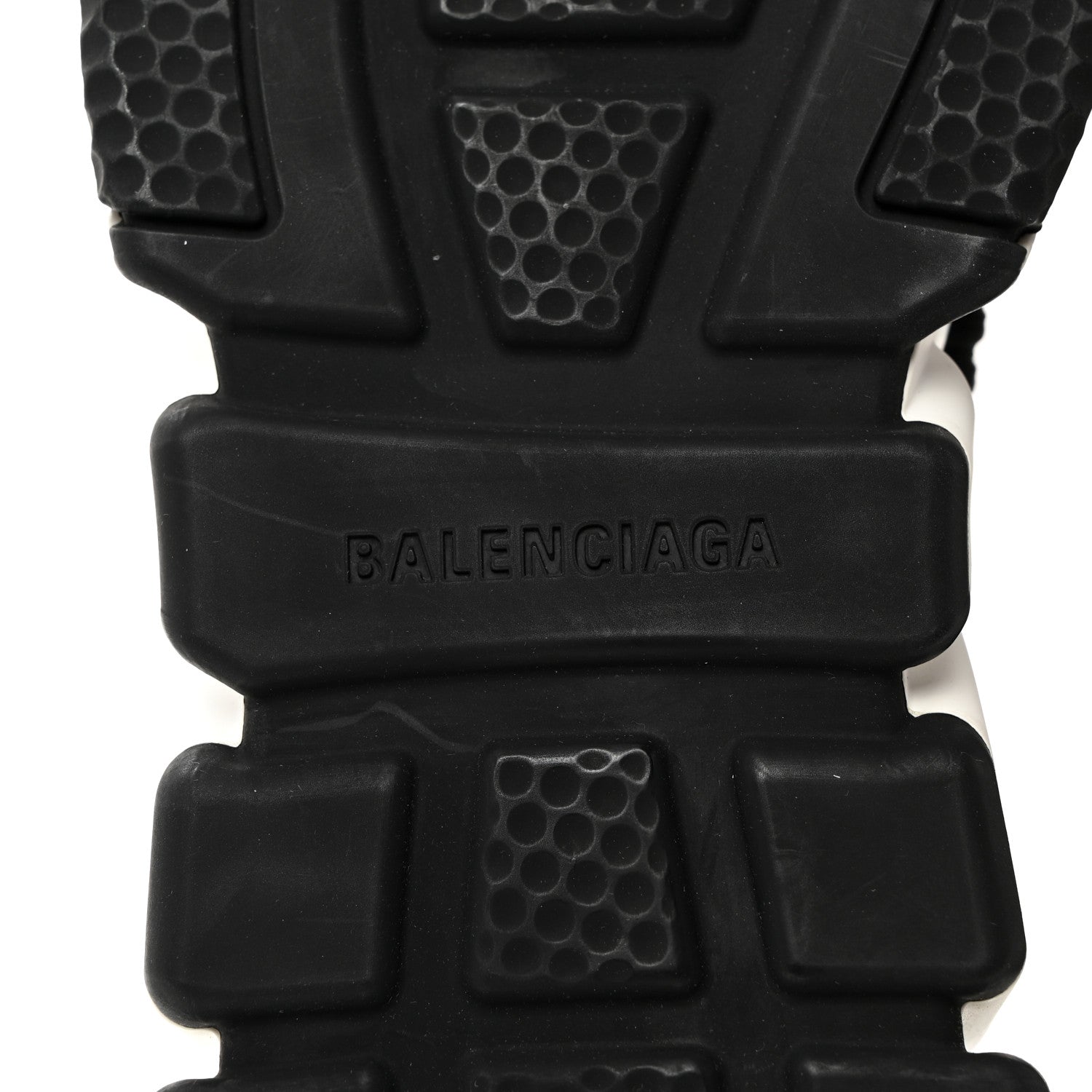 Balenciaga Technical 3D Recycled Knit Womens Speed 2.0 Lace Up Sneakers 40 Black 8 of 10