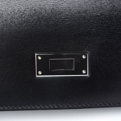Hermes Box Kelly Sellier 35 Black 24 of 41