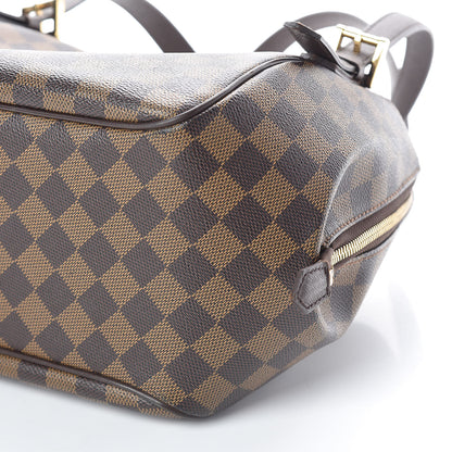 Louis Vuitton Damier Ebene Belem MM 9 of 9