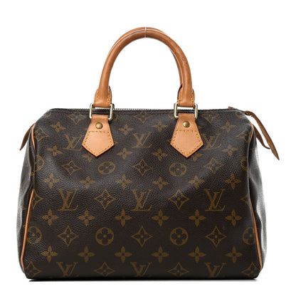 Louis Vuitton Monogram Speedy 25 1 of 4