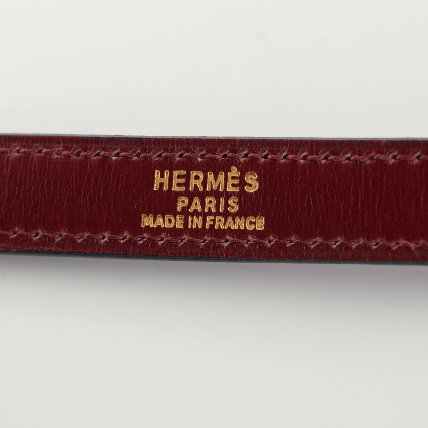 Box Kelly Sellier 32 Rouge H