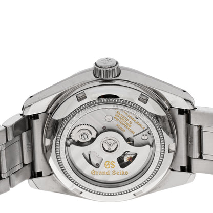 Grand Seiko Stainless Steel 40mm Heritage Collection Automatic Watch Blue SBGJ261G 4 of 5