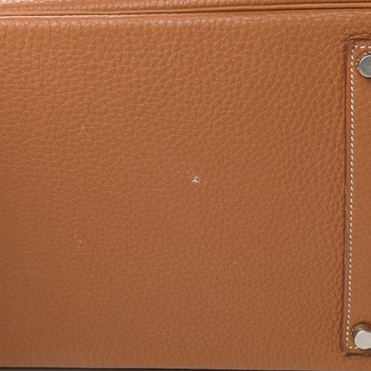Hermes Togo Birkin 35 Gold 15 of 20