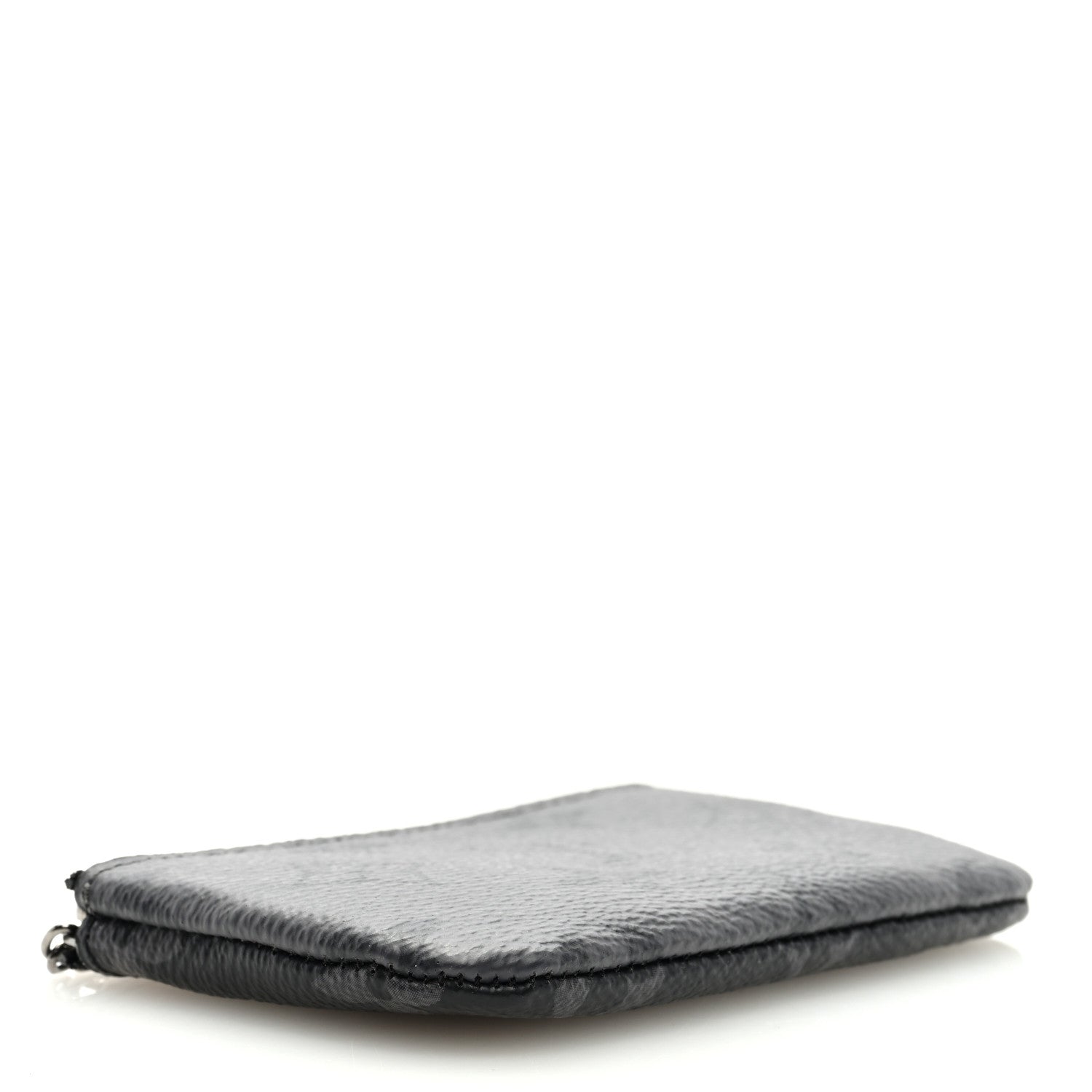 Louis Vuitton Reverse Monogram Eclipse Key Pouch 4 of 6