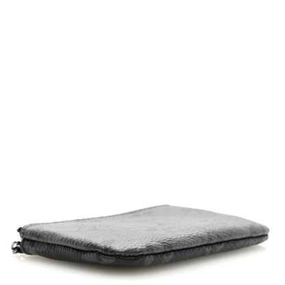 Louis Vuitton Reverse Monogram Eclipse Key Pouch 4 of 6