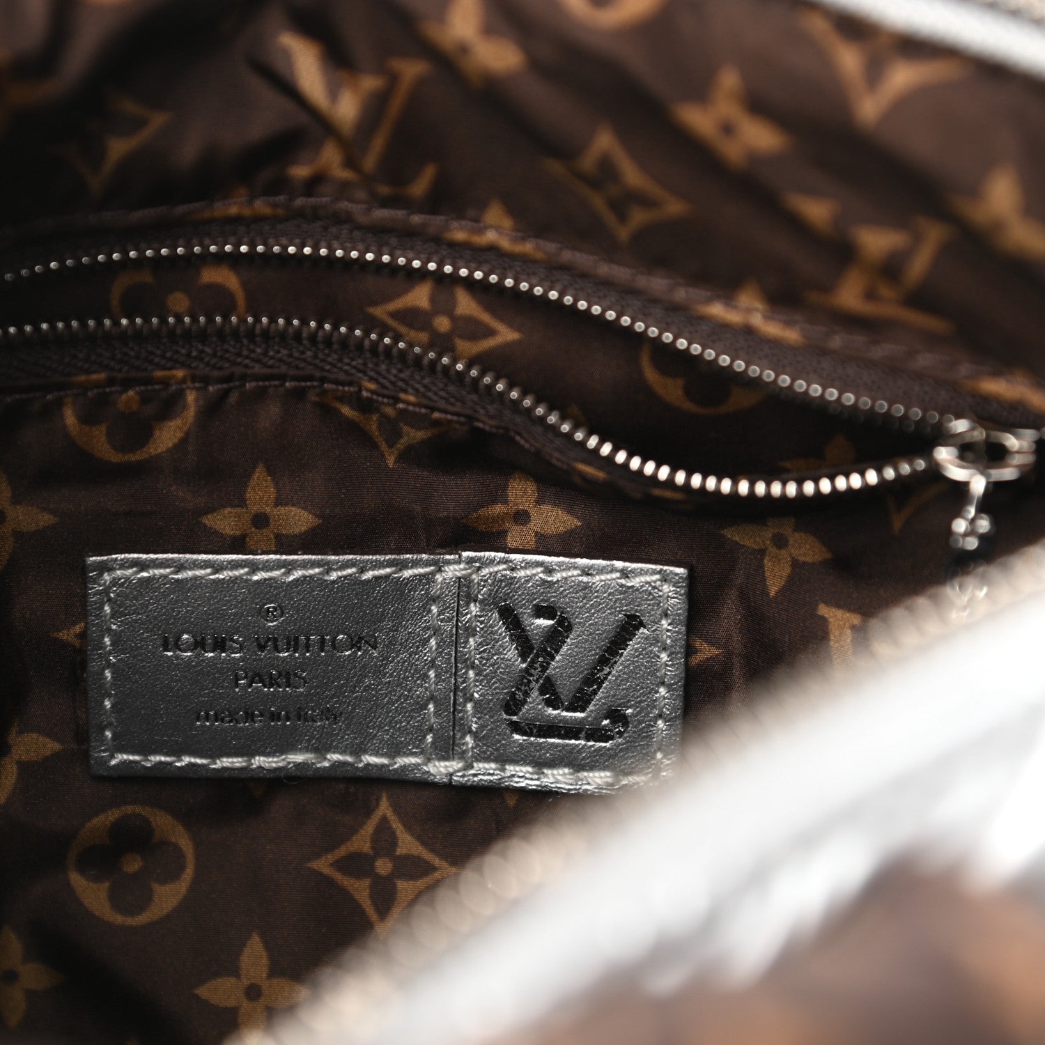 Louis Vuitton Econyl Mini Monogram Pillow Speedy Bandouliere 25 Silver 6 of 9