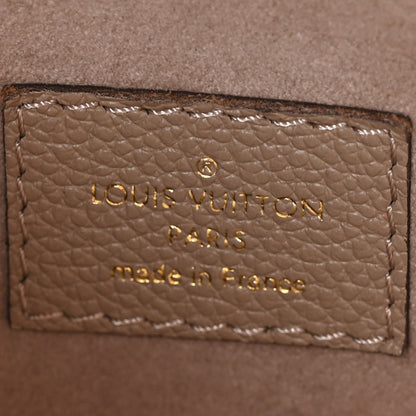 Louis Vuitton Empreinte Monogram Giant Onthego PM Tourterelle Creme 6 of 10