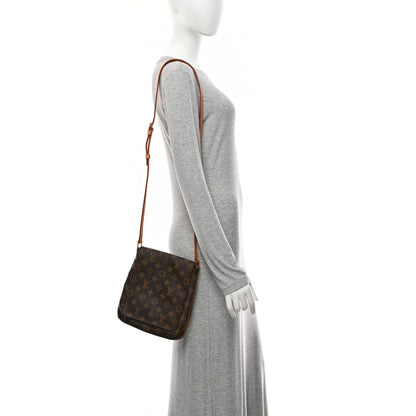 Louis Vuitton Monogram Musette Salsa Long Strap 12 of 12