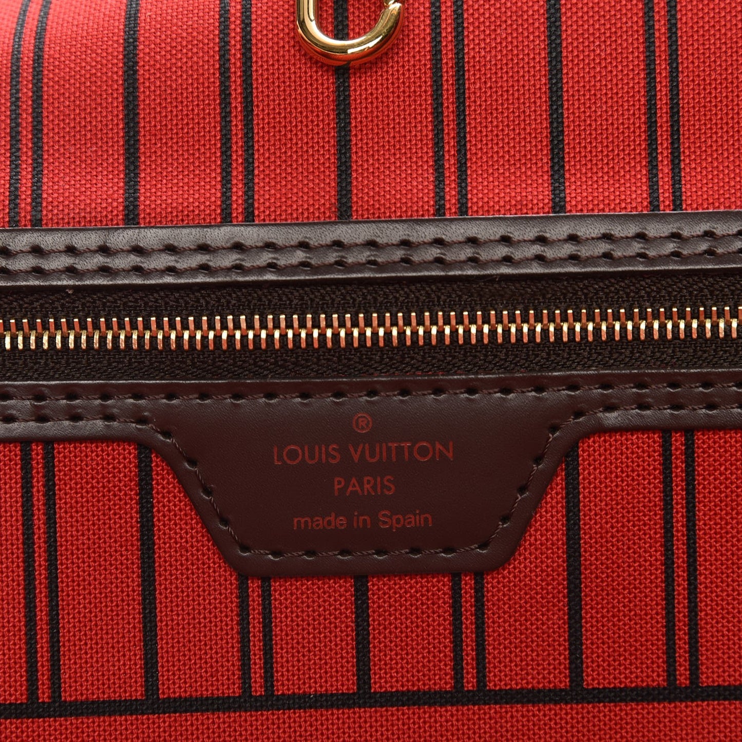 Damier Ebene Neo Neverfull MM