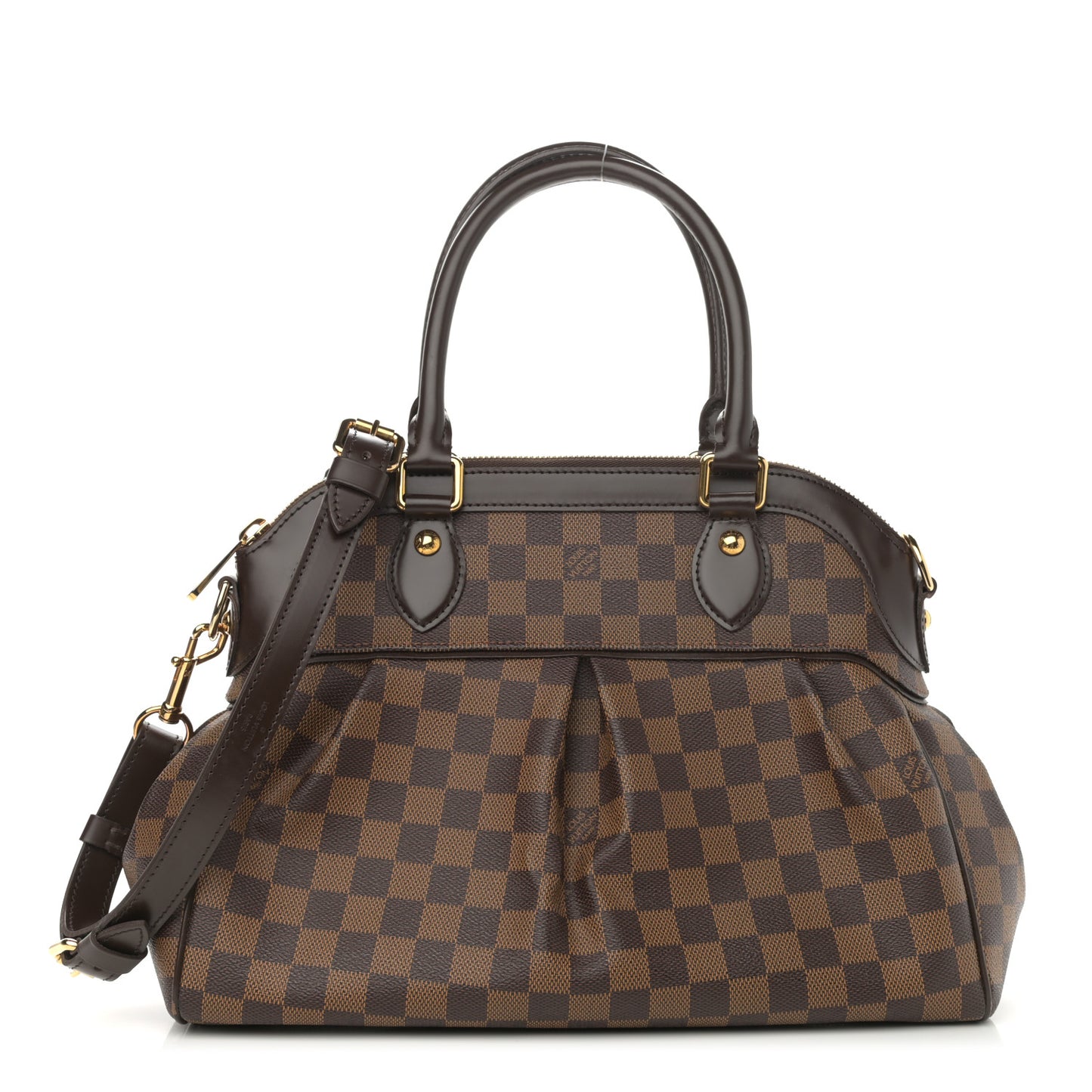 Damier Ebene Trevi PM