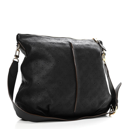 Louis Vuitton Mahina Selene PM Black 4 of 10
