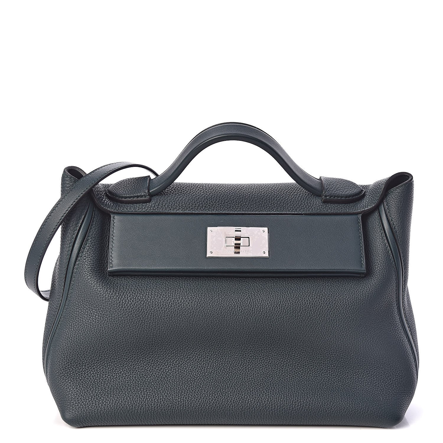 Hermes Togo Swift 24/24 29 Vert Cypress 1 of 12