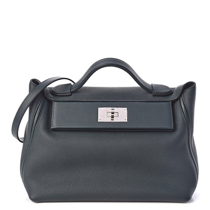 Hermes Togo Swift 24/24 29 Vert Cypress 1 of 12