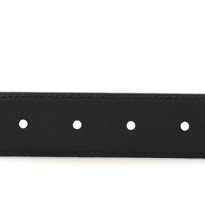 Gucci GG Supreme Monogram 30mm Belt 90 36 Black 4 of 5