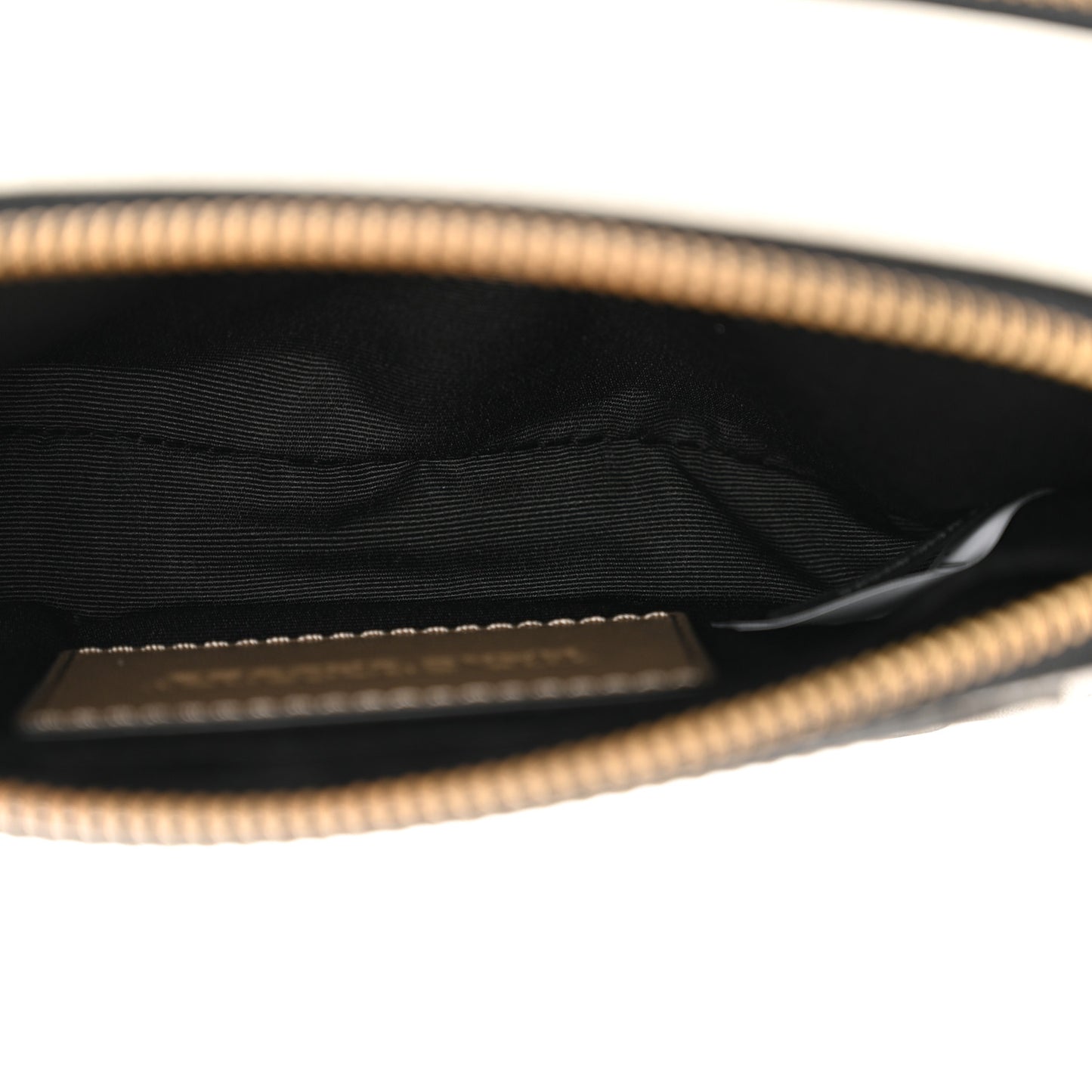 Saffiano Small Snapshot Camera Bag French Grey