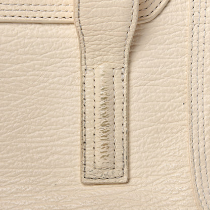 3.1 Phillip Lim Textured Calfskin Mini Pashli Satchel Milk 8 of 13